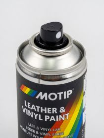 MOTIP ЭМАЛЬ ДЛЯ ВИНИЛА И КОЖИ СПРЕЙ