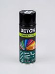 DETON ЭМАЛЬ ЧЕРНАЯ (СПРЕЙ)