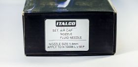 AUARITA ДЮЗА ДЛЯ ITALCO 1000 LVMP