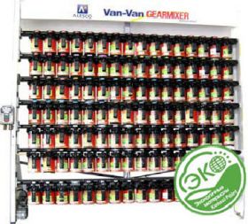 KANSAI PAINT HYBRID ЛАБОРАТОРИЯ ПО ПОДБОРУ АВТОЭМАЛЕЙ