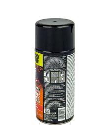 U-POL RAPTOR 300°C ЭМАЛЬ ДЛЯ ДВИГАТЕЛЯ ЯРКО-КРАСНАЯ СПРЕЙ