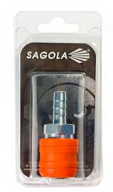 SAGOLA БЫСТРЫЙ РАЗЪЁМ EUR ЕЛКА - МАМА "NEW"