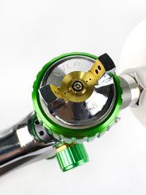 AUARITA КРАСКОПУЛЬТ LVLP L-898-2 TEFLON GREEN