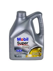 MOBIL SUPER 3000 Х1 FORMULA FE 5W30 МАСЛО СИНТЕТИЧЕСКОЕ