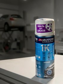 АВТОН КРАСКА ДЛЯ ДИСКОВ БОЛОТНАЯ
