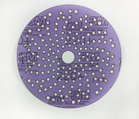 3M ШЛИФОВАЛЬНЫЕ КРУГ CUBITRON II HOOKIT PURPLE+