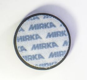 MIRKA ДИСК ПОЛИРОВАЛЬНЫЙ POLARSHINE ПОРОЛОНОВЫЙ МЯГКИЙ РЕЛЬЕФНЫЙ 85 ММ
