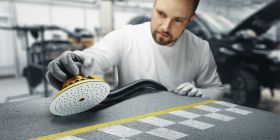 MIRKA ШЛИФОВАЛЬНЫЕ КРУГИ IRIDIUM 150 ММ