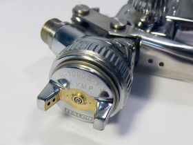 AUARITA КРАСКОПУЛЬТ ITALCO H-1000B LVMP