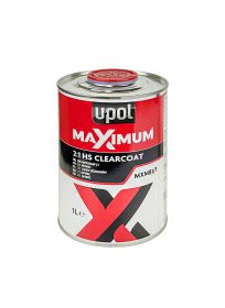 U-POL ЛАК HS MAXIMUM 2:1 MXM8