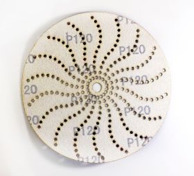 SUNPLUS PURPLE CERAMIC АБРАЗИВНЫЕ КРУГИ MULTI-HOLES 150 ММ