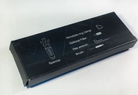 AUARITA КРАСКОПУЛЬТ ITALCO L.V.M.P GLOSS 2
