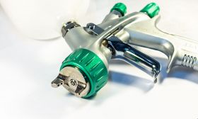 AUARITA КРАСКОПУЛЬТ ITALCO HVLP SHINE 1