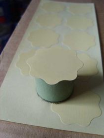 KOVAX РУЧНОЙ ШЛИФБЛОК ДЛЯ ДИСКОВ 35 ММ