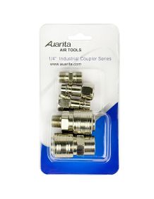 AUARITA БЫСТРЫЙ РАЗЪЁМ CS-06 5 ПРЕДМЕТОВ