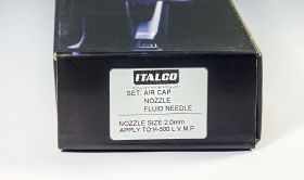 AUARITA ДЮЗА ДЛЯ ITALCO 500 LVMP