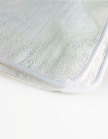 SPD САЛФЕТКА ИЗ МИКРОФИБРОВОЙ ТКАНИ БЕЛАЯ